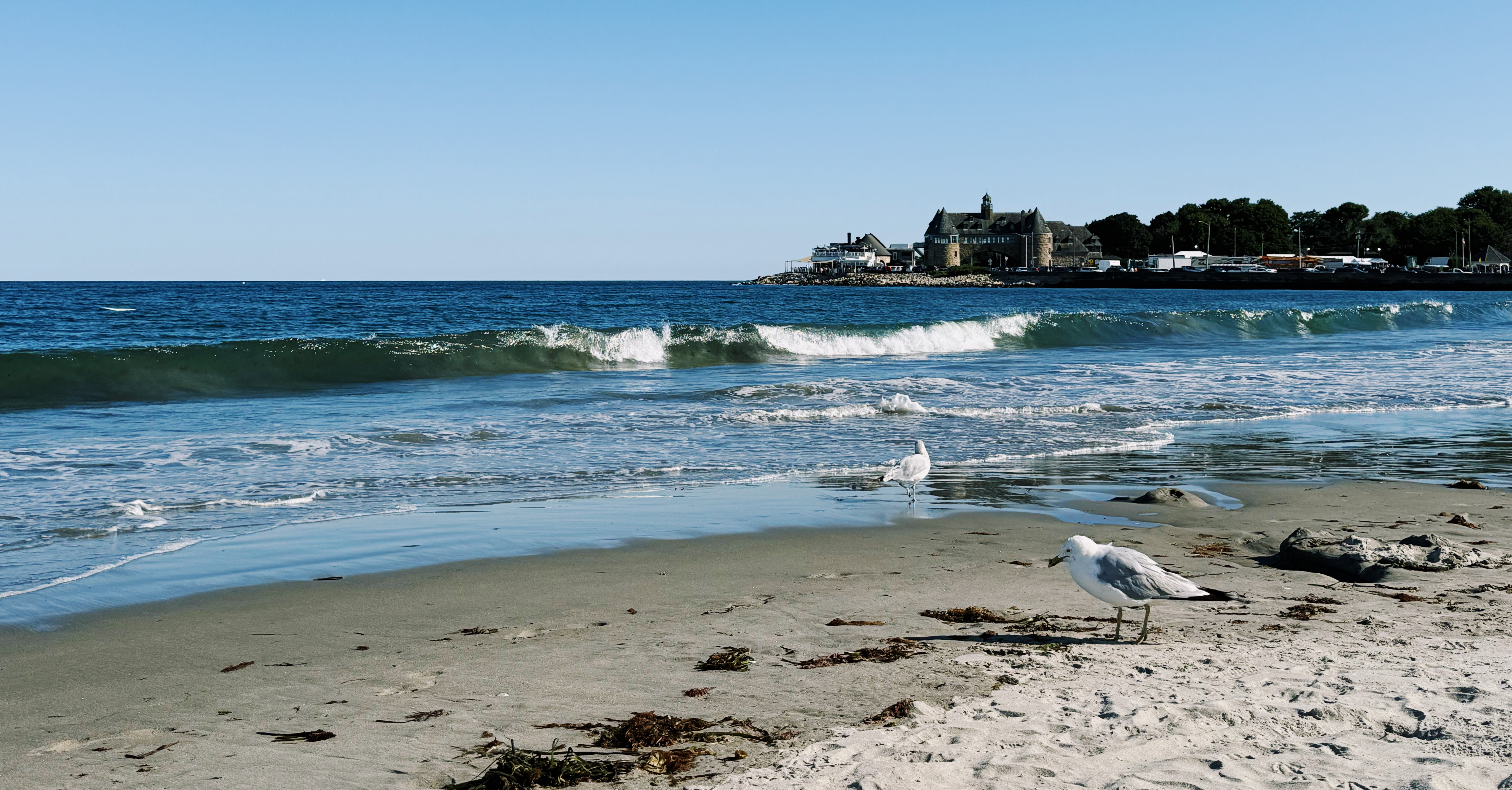 Hold the Line on Coastal Access, RI CRMC Reform